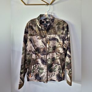 Scentlok camouflage hunting jacket